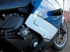 Padací chrániče, BMW K1200 S, černé
